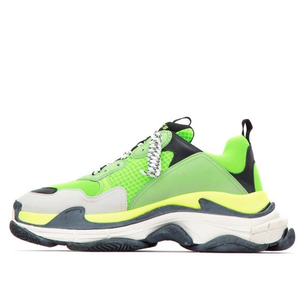 19AW/送料込≪BALENCIAGA≫バレンシアガ コピー Triple S スニーカー 8102407